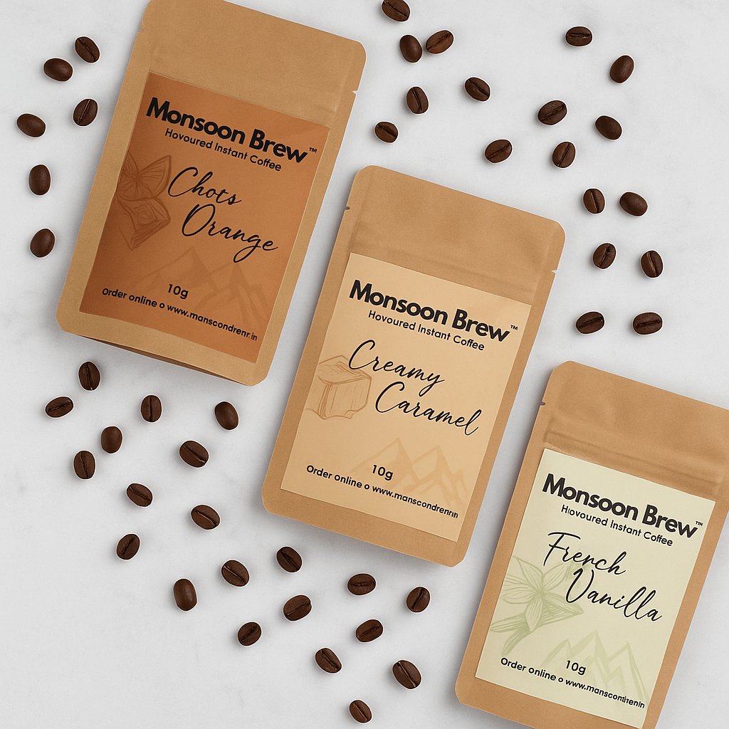 Enhanced image of a skincare product with a new background