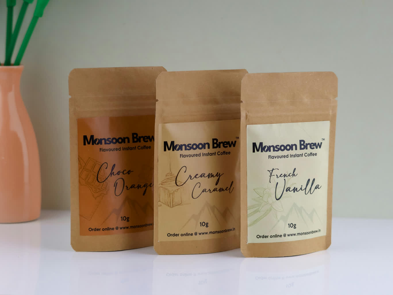 Original image of a skincare product