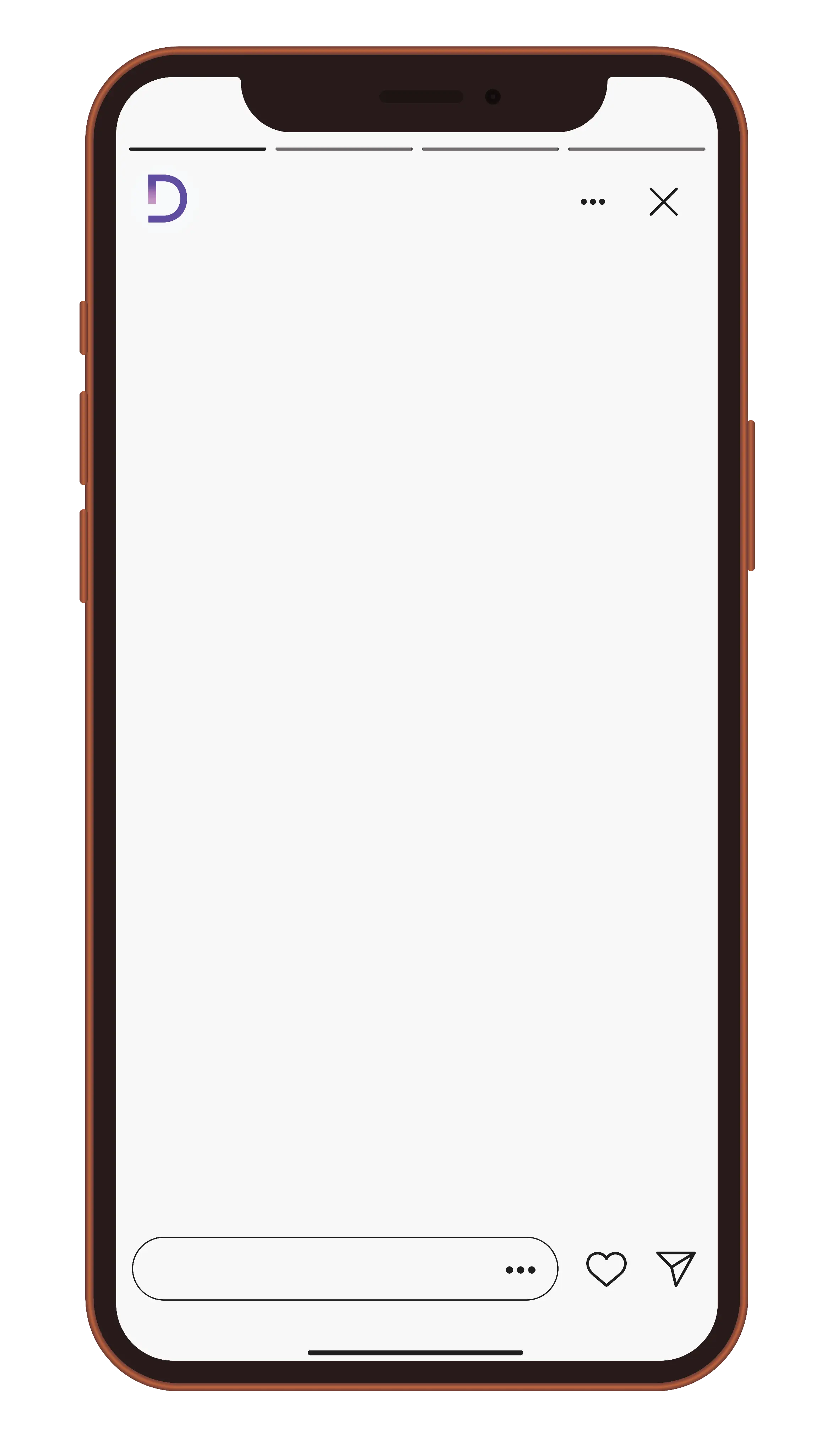 Phone mockup