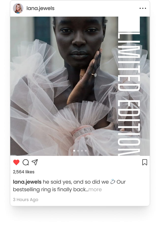 iana jewels