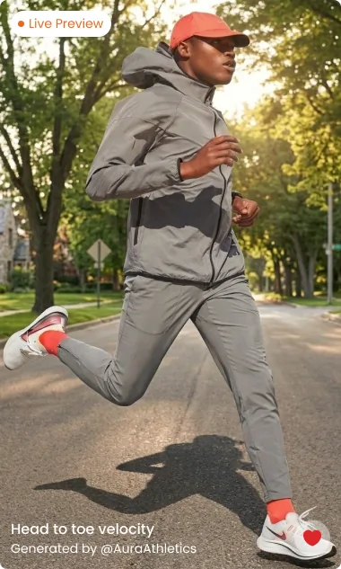 running-man